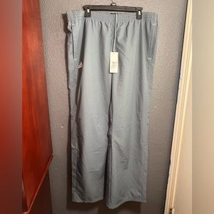 adidas Light Gray Joggers